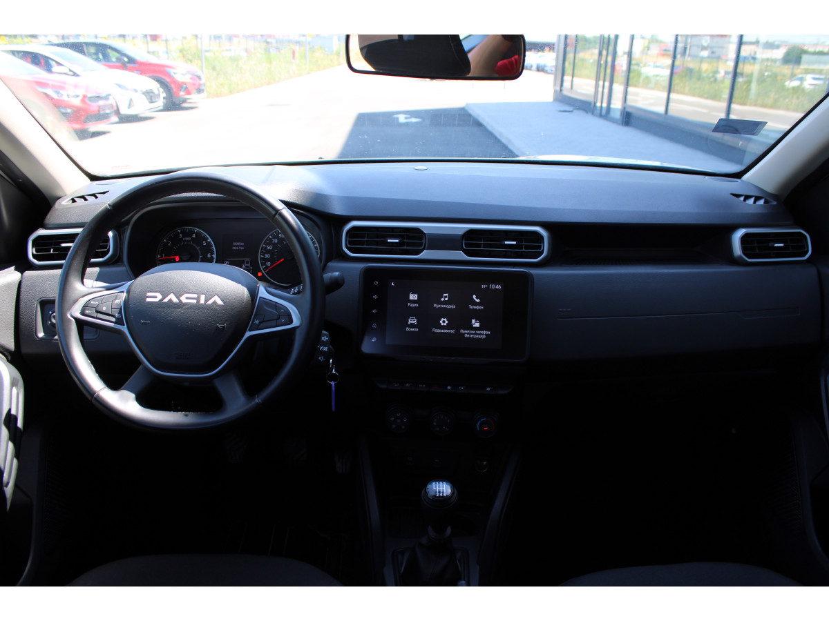 Dacia Duster 1.5 dCi 4wd 