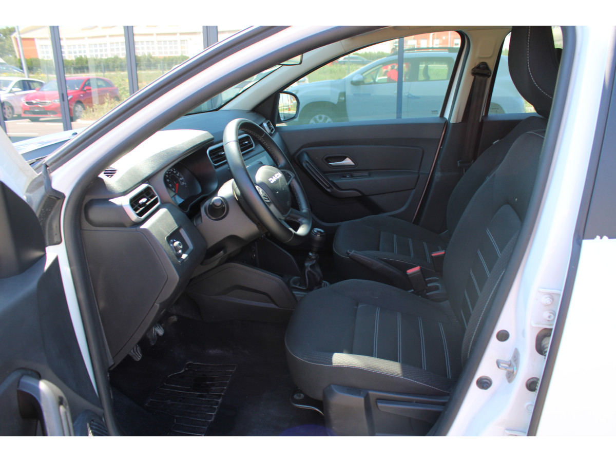 Dacia Duster 1.5 dCi 4wd 
