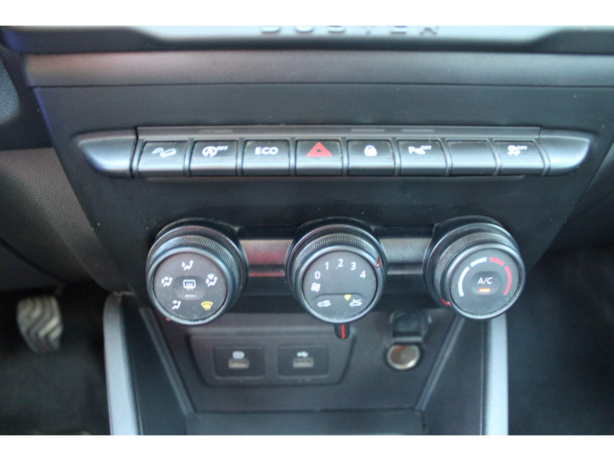 Dacia Duster 1.5 dCi 4wd 