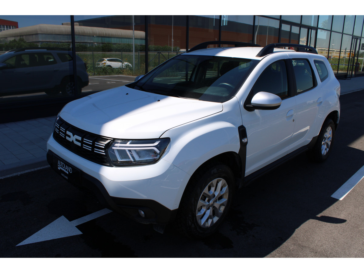 Dacia Duster 1.5 dCi 4wd 