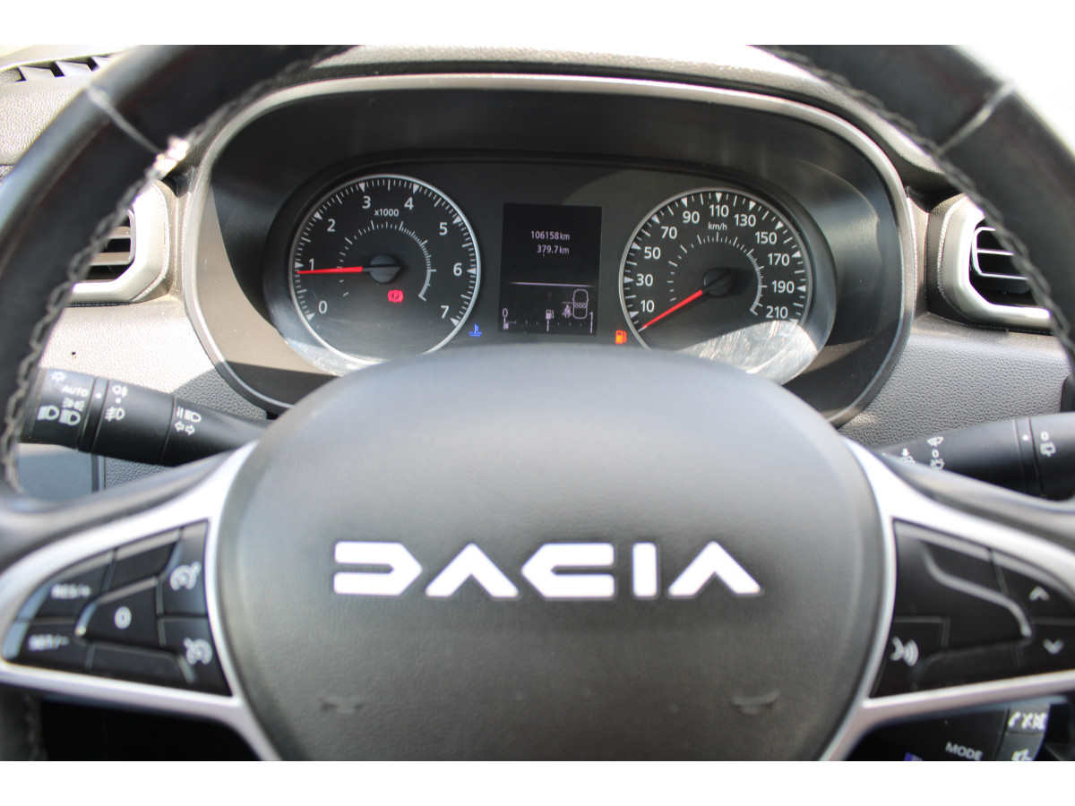 Dacia Duster 1.5 dCi 4wd 