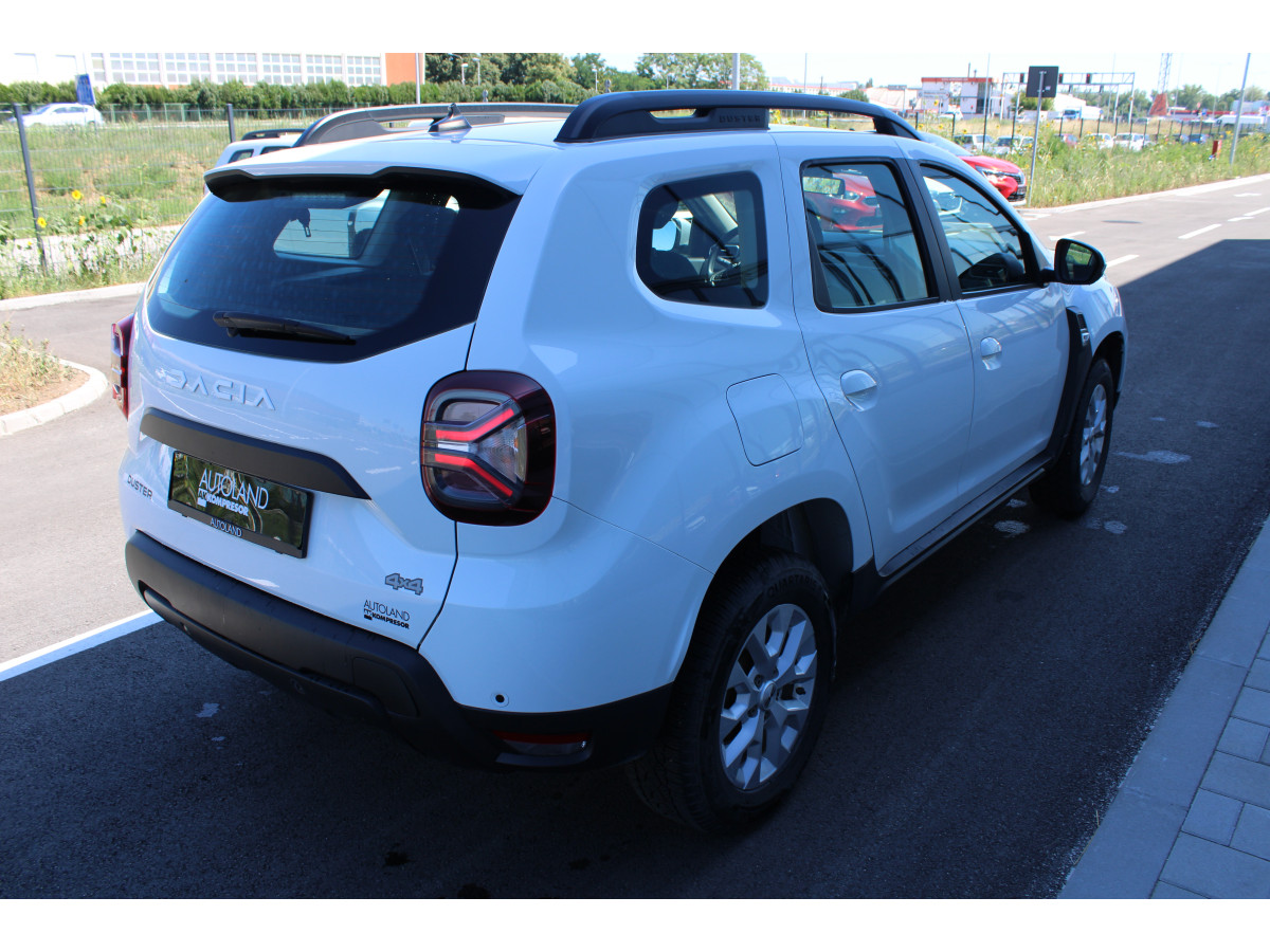 Dacia Duster 1.5 dCi 4wd 