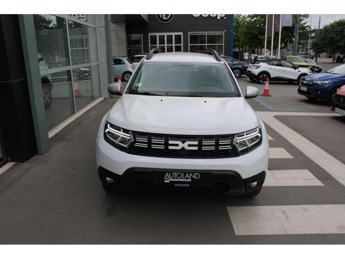 Dacia Duster 1.5 dCi 4wd 