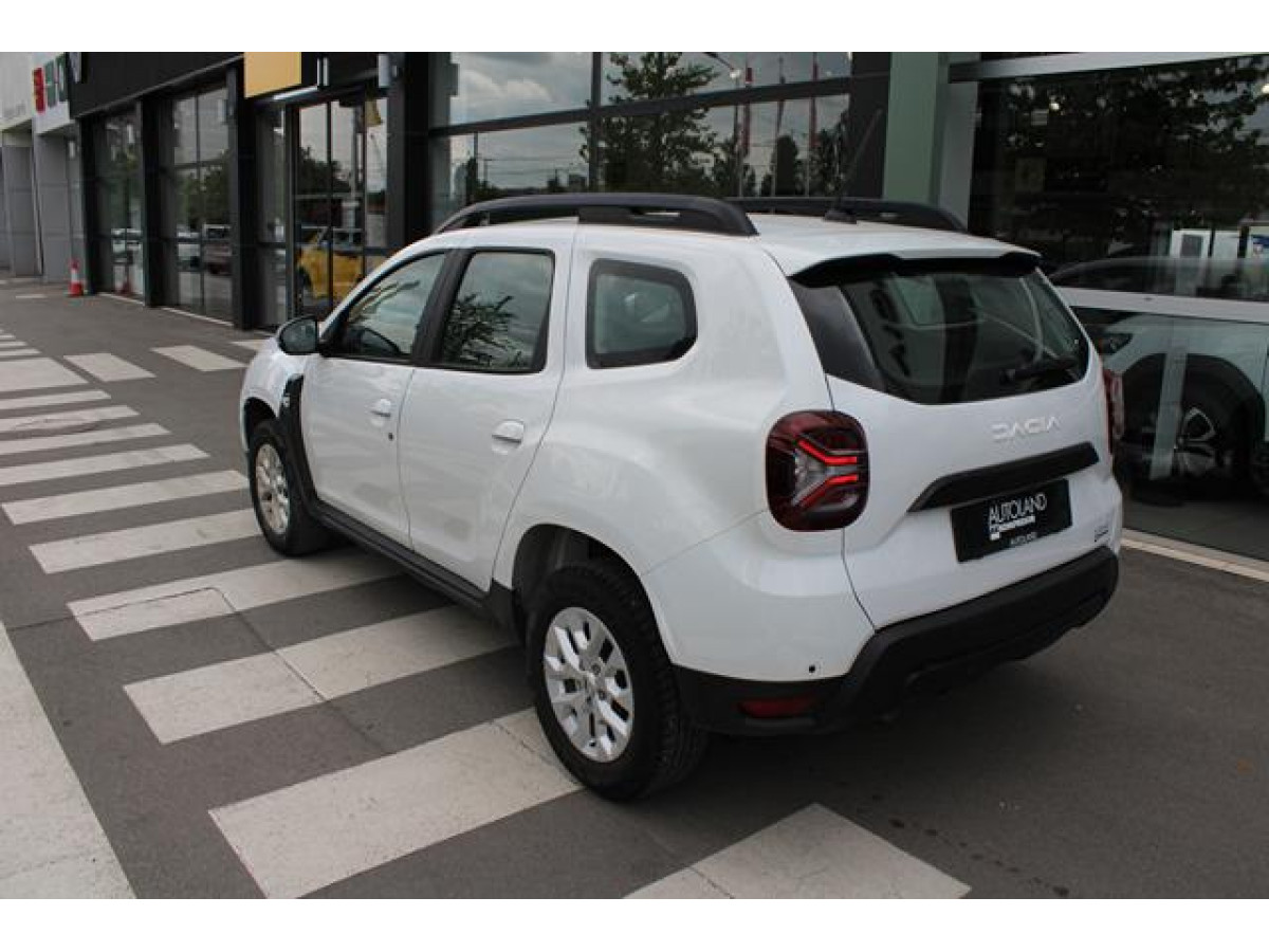 Dacia Duster 1.5 dCi 4wd 