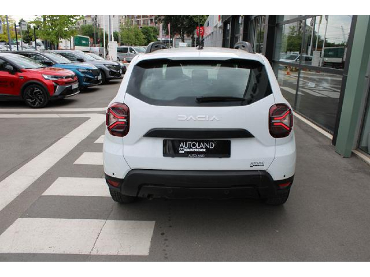 Dacia Duster 1.5 dCi 4wd 
