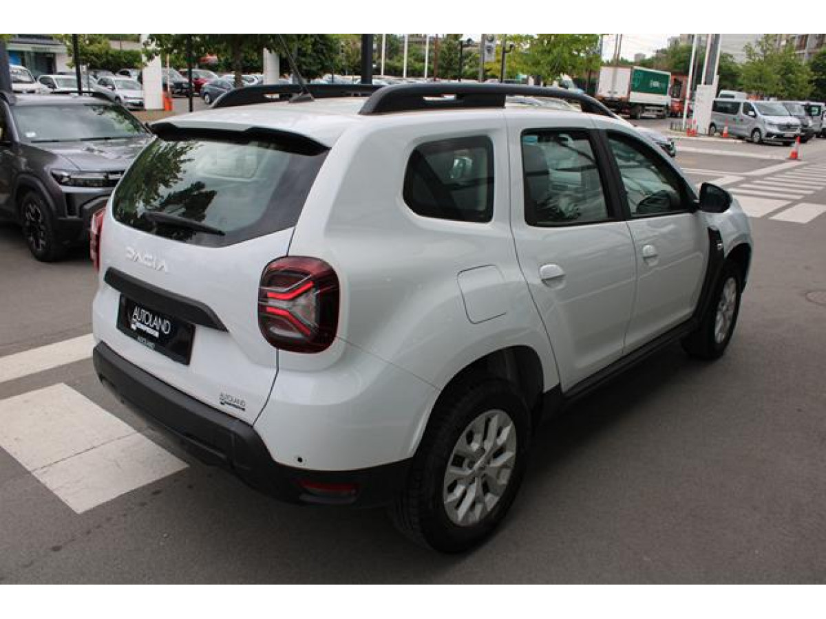 Dacia Duster 1.5 dCi 4wd 