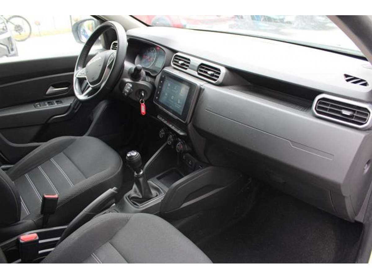 Dacia Duster 1.5 dCi 4wd 