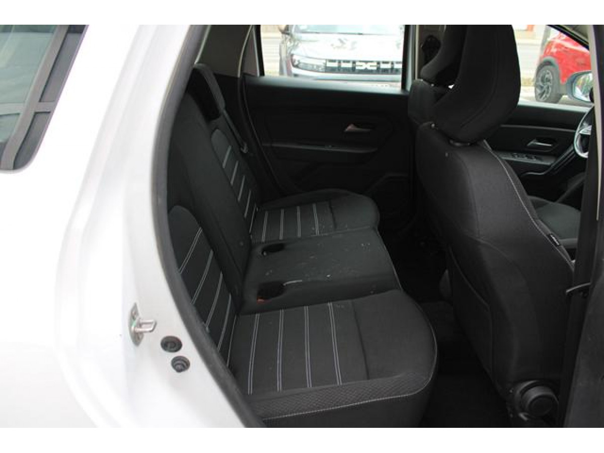 Dacia Duster 1.5 dCi 4wd 
