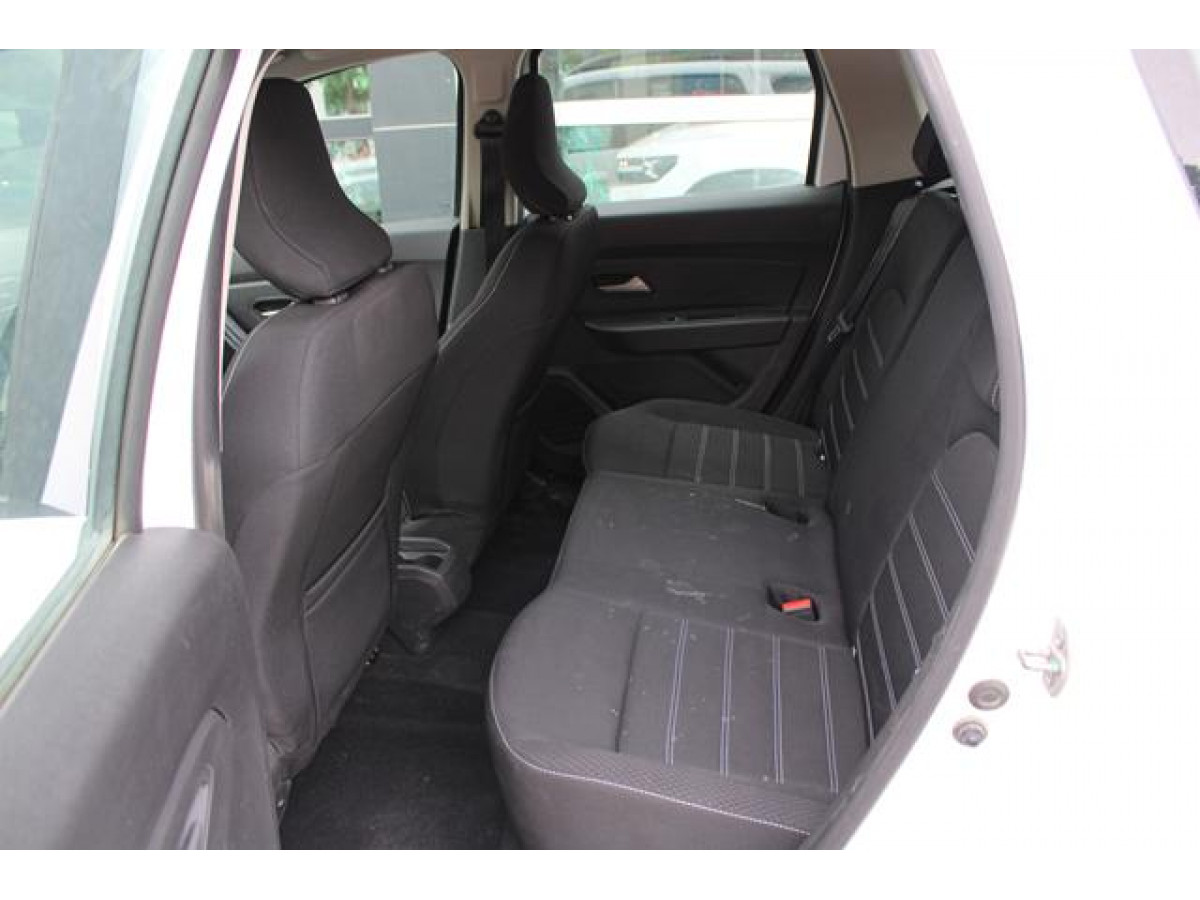 Dacia Duster 1.5 dCi 4wd 