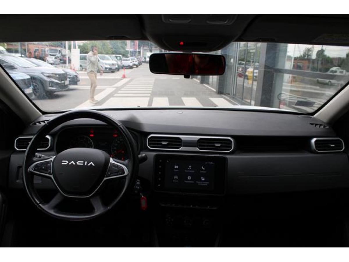 Dacia Duster 1.5 dCi 4wd 