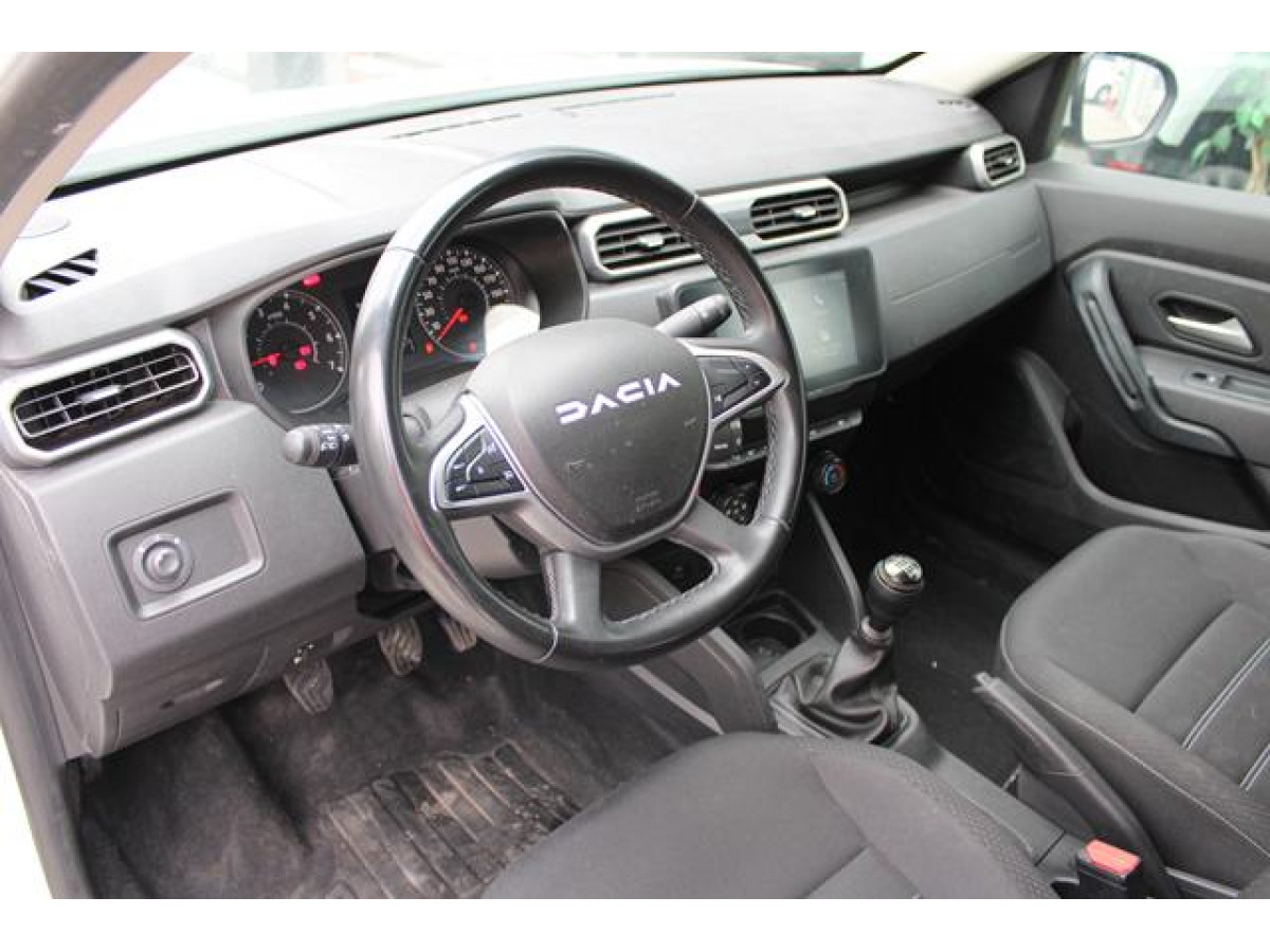 Dacia Duster 1.5 dCi 4wd 