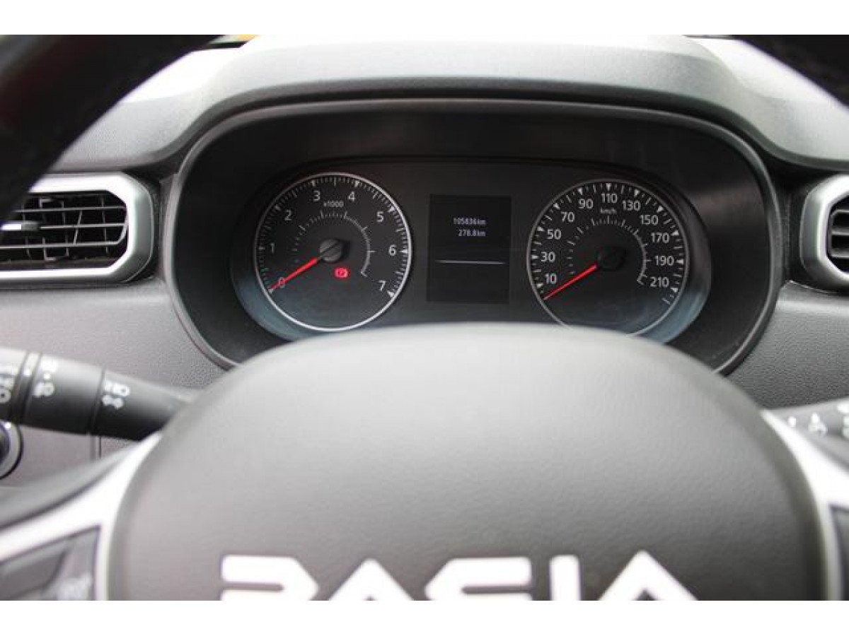 Dacia Duster 1.5 dCi 4wd 