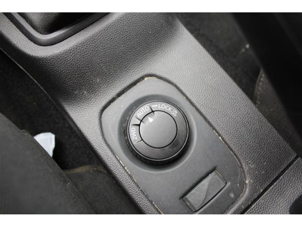 Dacia Duster 1.5 dCi 4wd 