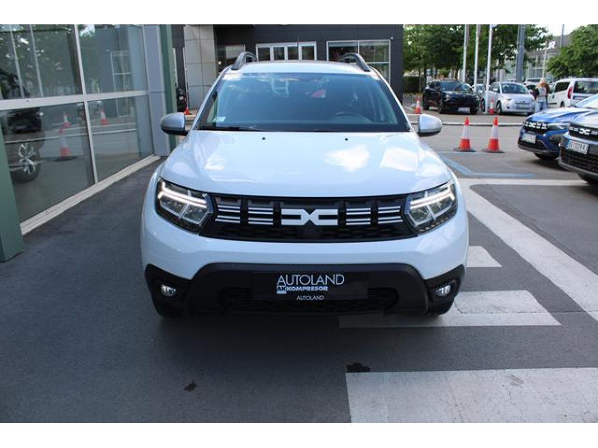 Dacia Duster 1.5 dCi 4wd 