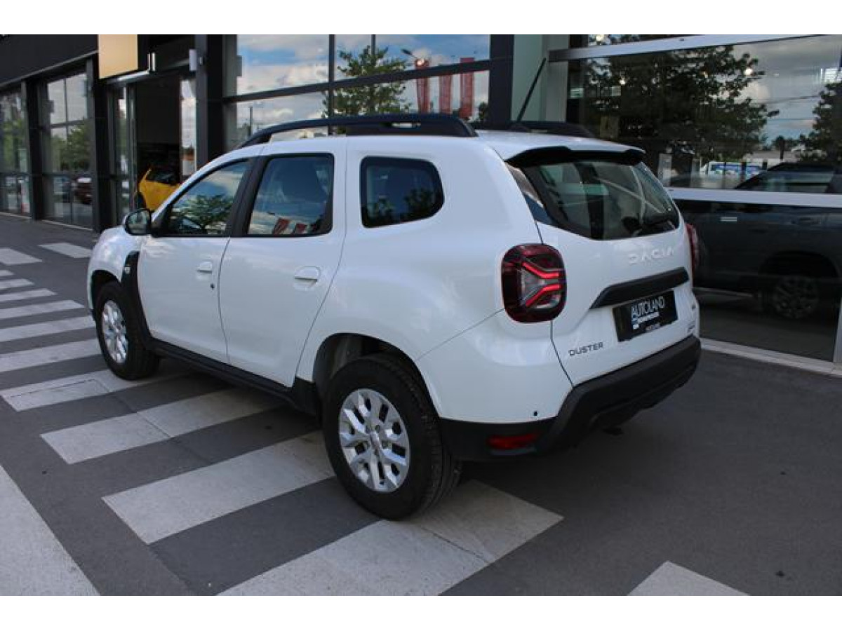 Dacia Duster 1.5 dCi 4wd 