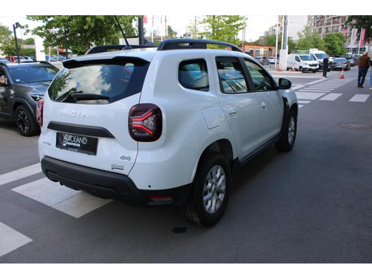 Dacia Duster 1.5 dCi 4wd 