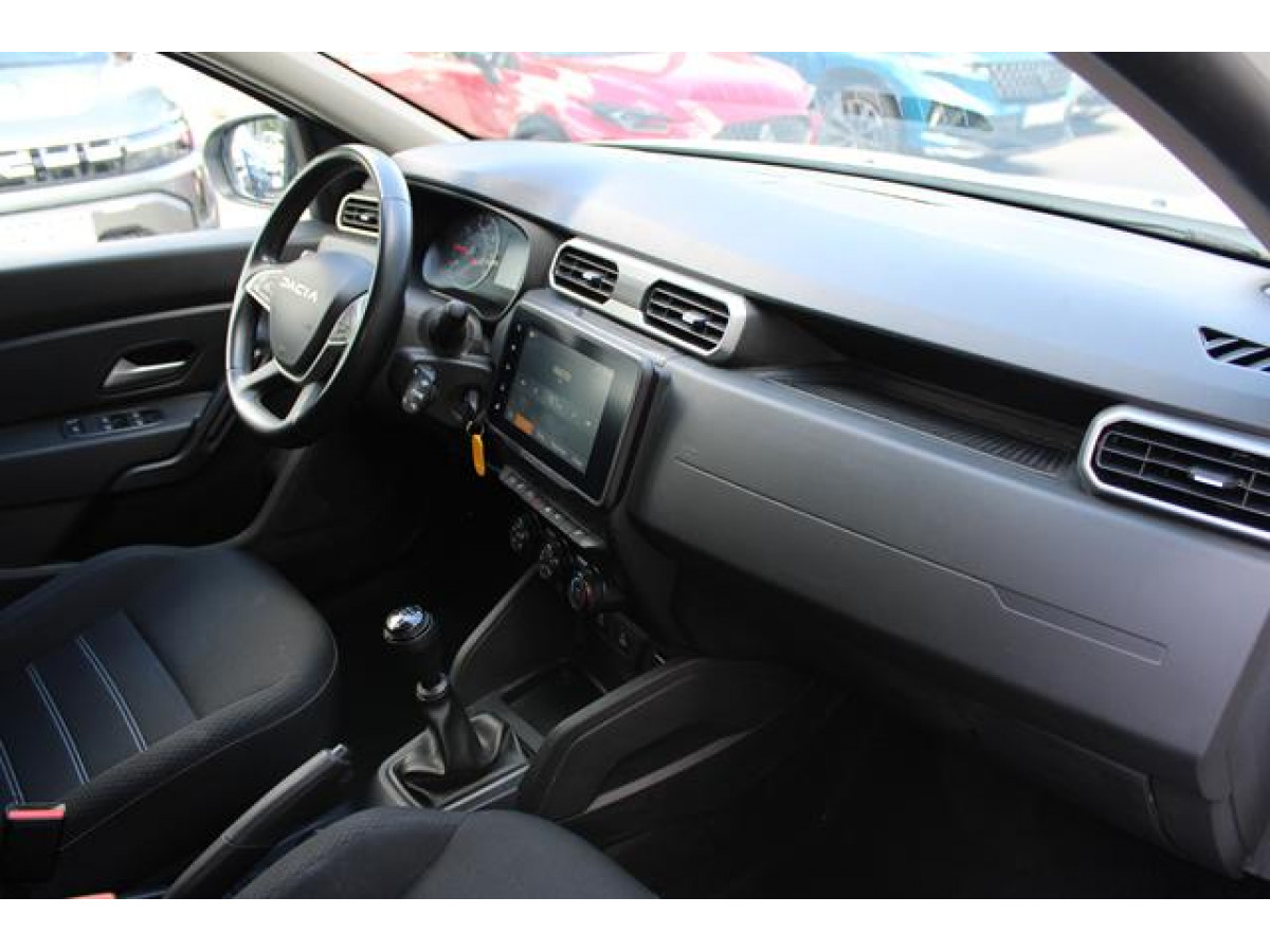Dacia Duster 1.5 dCi 4wd 