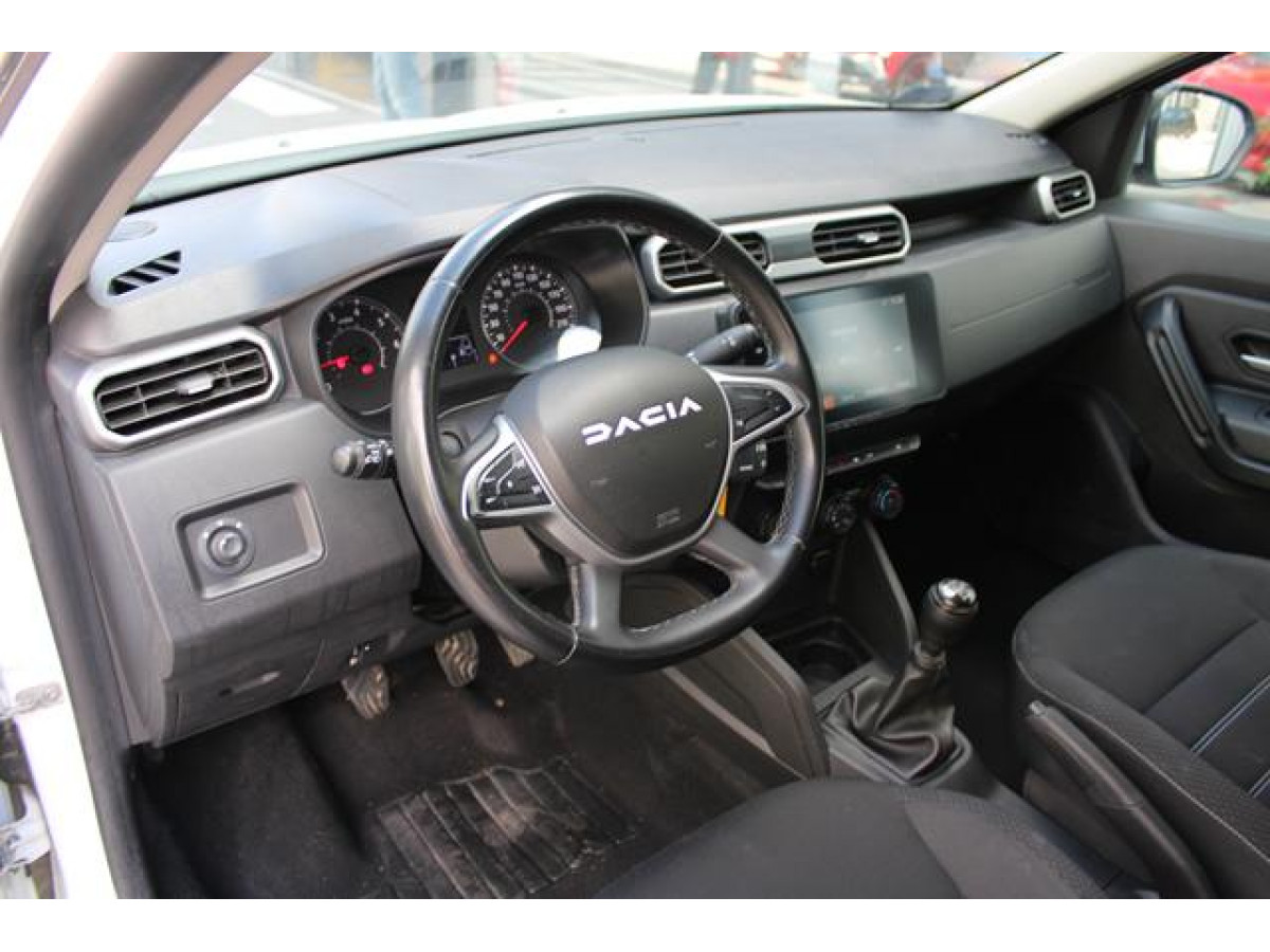 Dacia Duster 1.5 dCi 4wd 