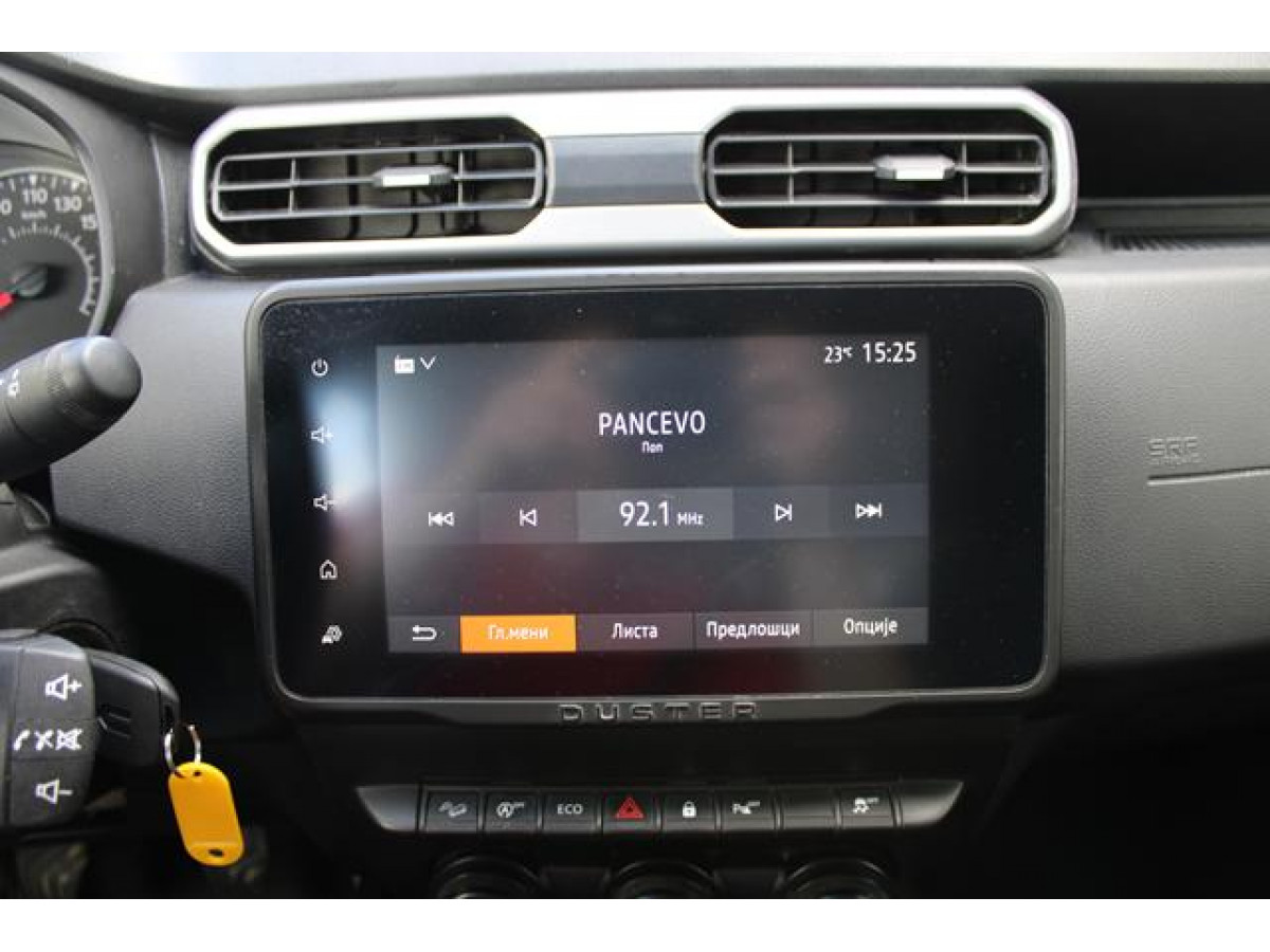 Dacia Duster 1.5 dCi 4wd 