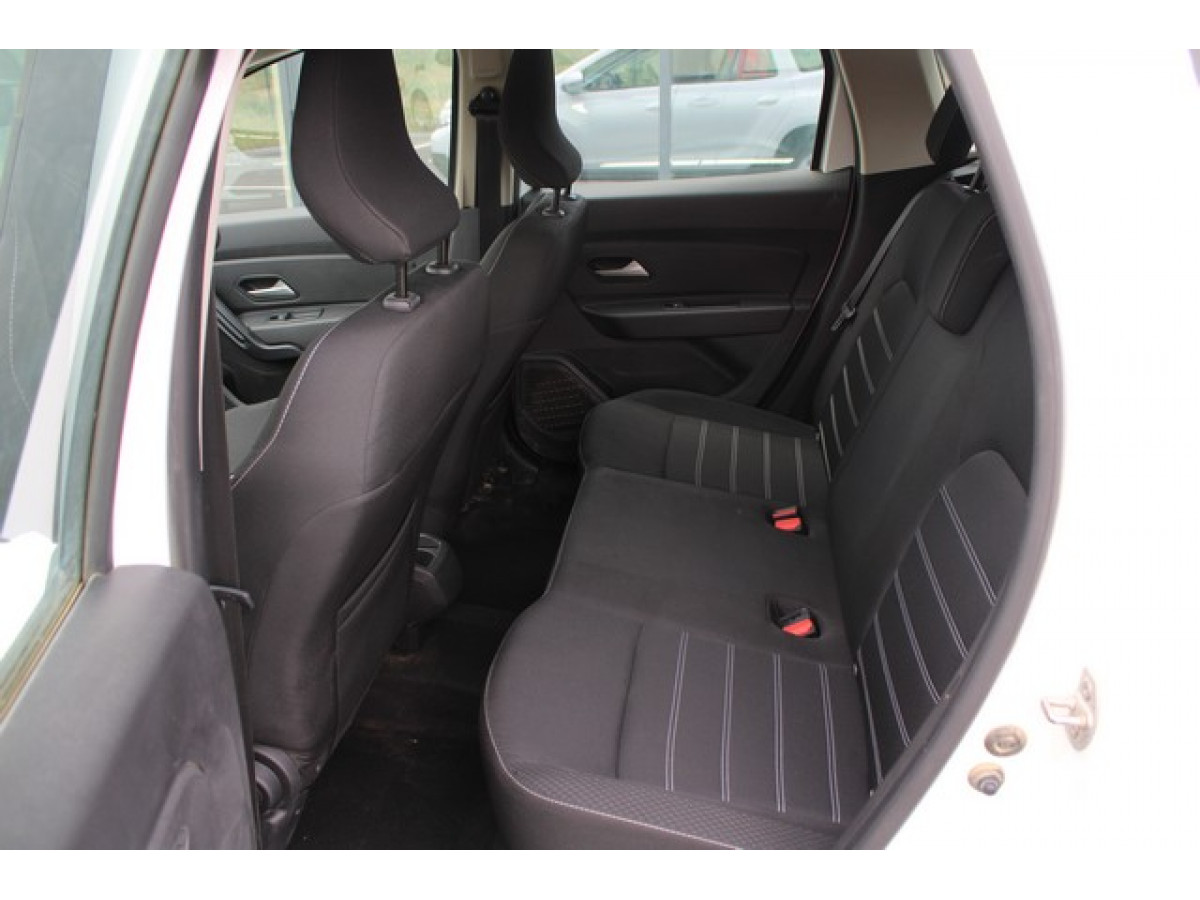 Dacia Duster 1.5 dCi 4wd 