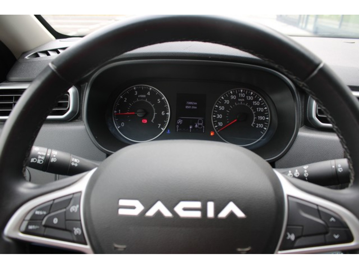 Dacia Duster 1.5 dCi 4wd 