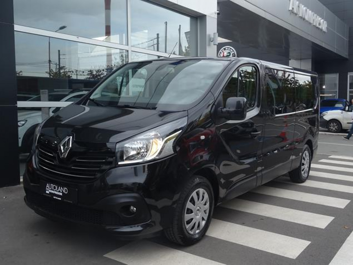 Renault Trafic 1.6 dCI Passenger 
