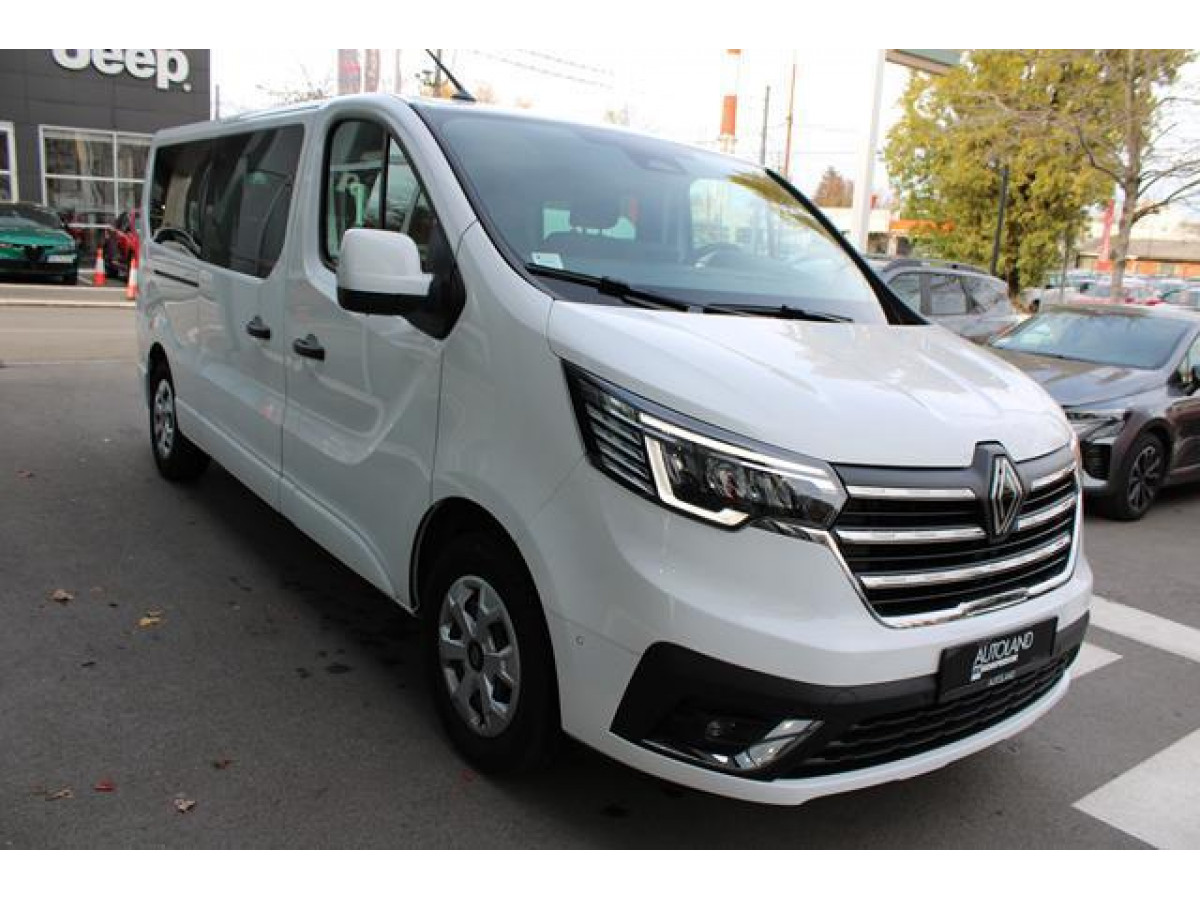 Renault Trafic 2.0 dCi 
