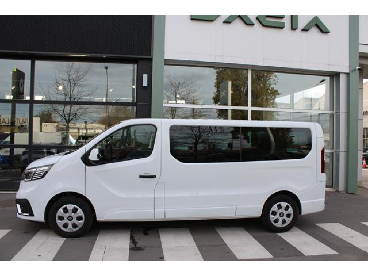 Renault Trafic 2.0 dCi 