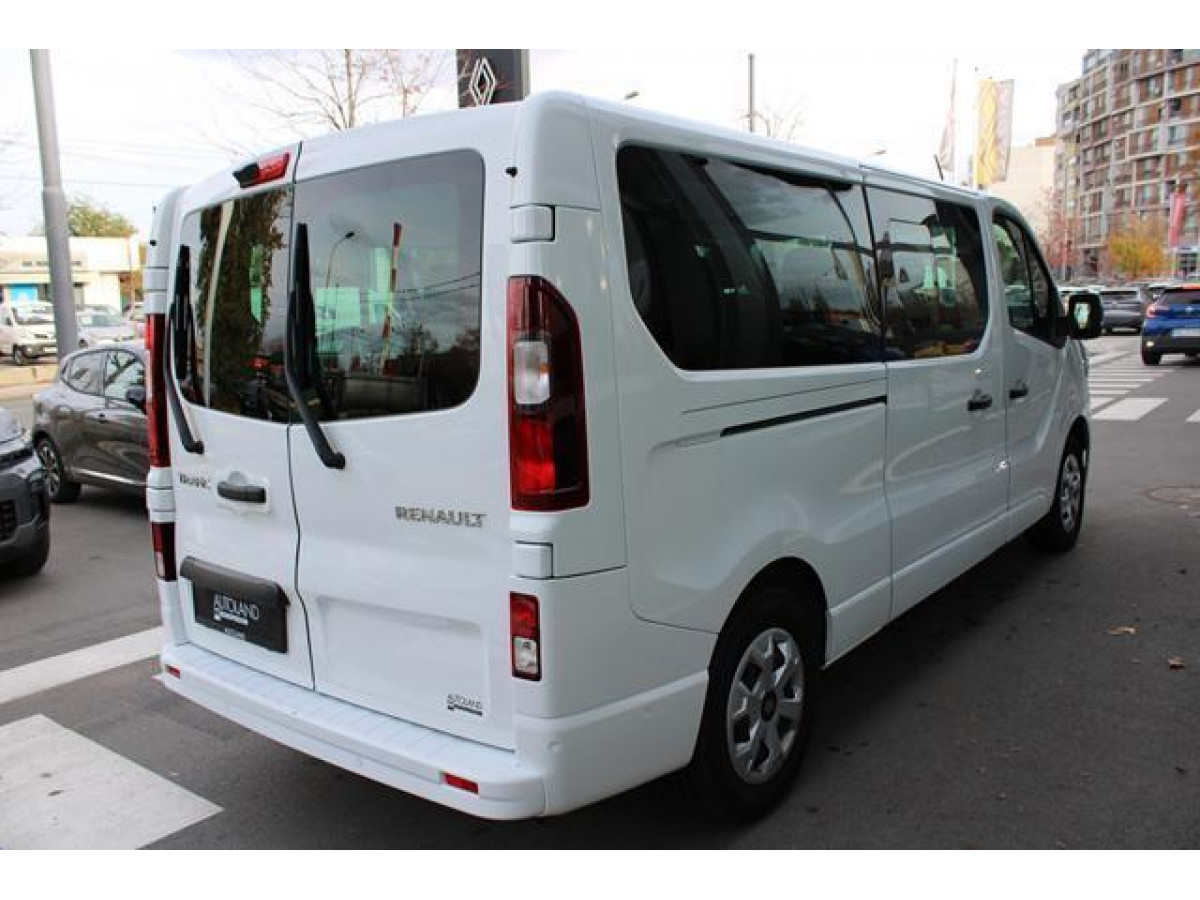 Renault Trafic 2.0 dCi 
