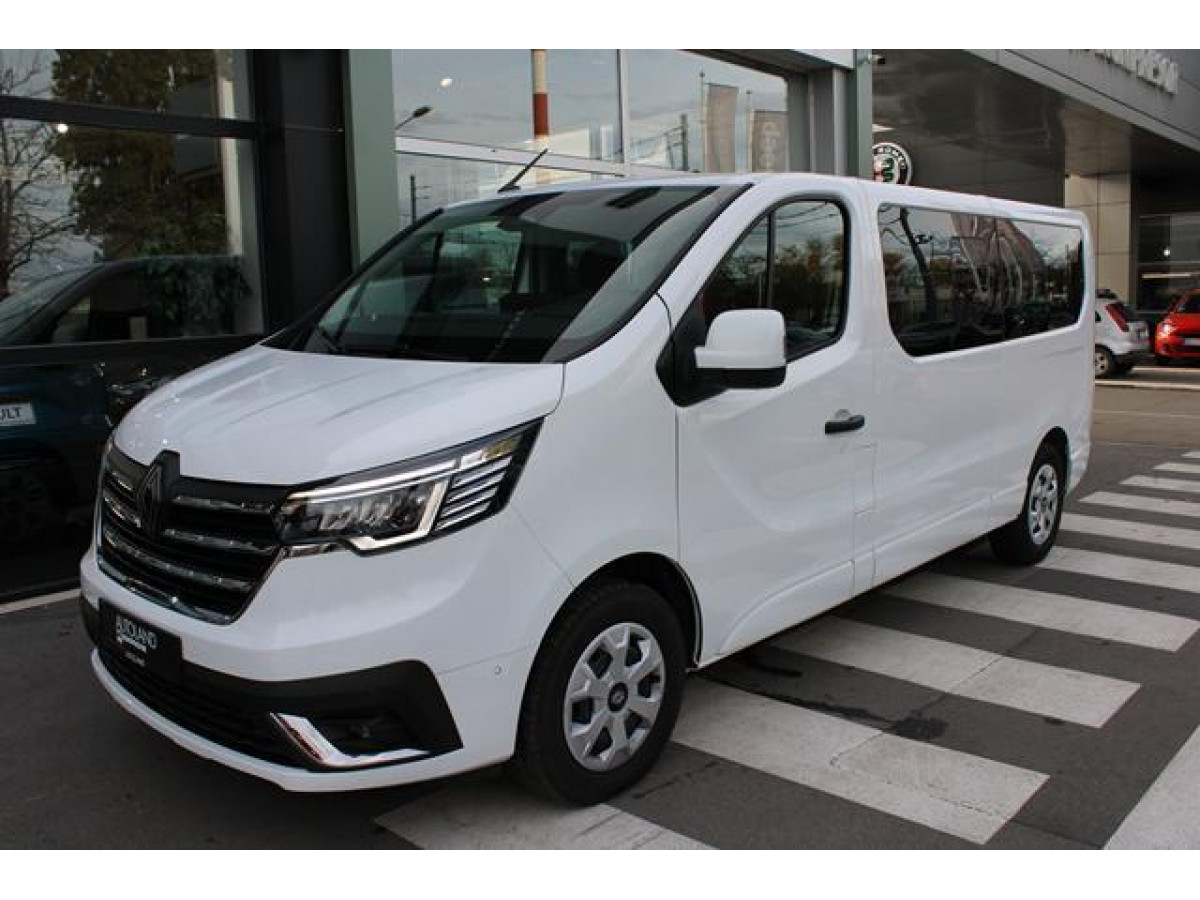 Renault Trafic 2.0 dCi 