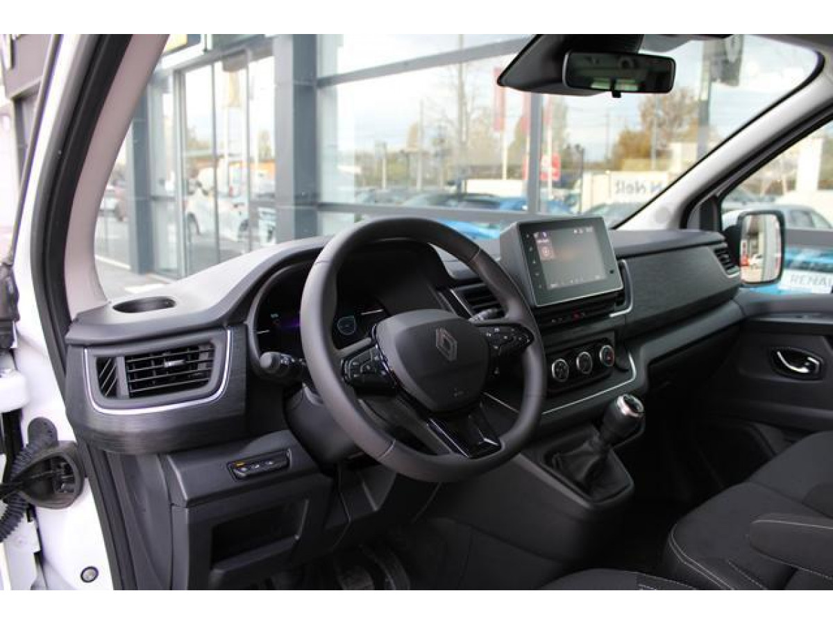 Renault Trafic 2.0 dCi 