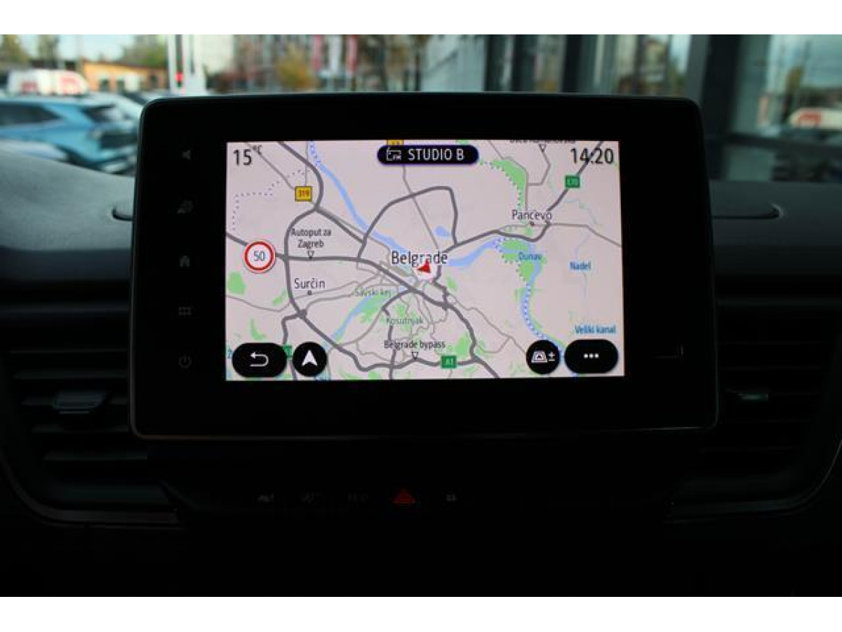 Renault Trafic 2.0 dCi 