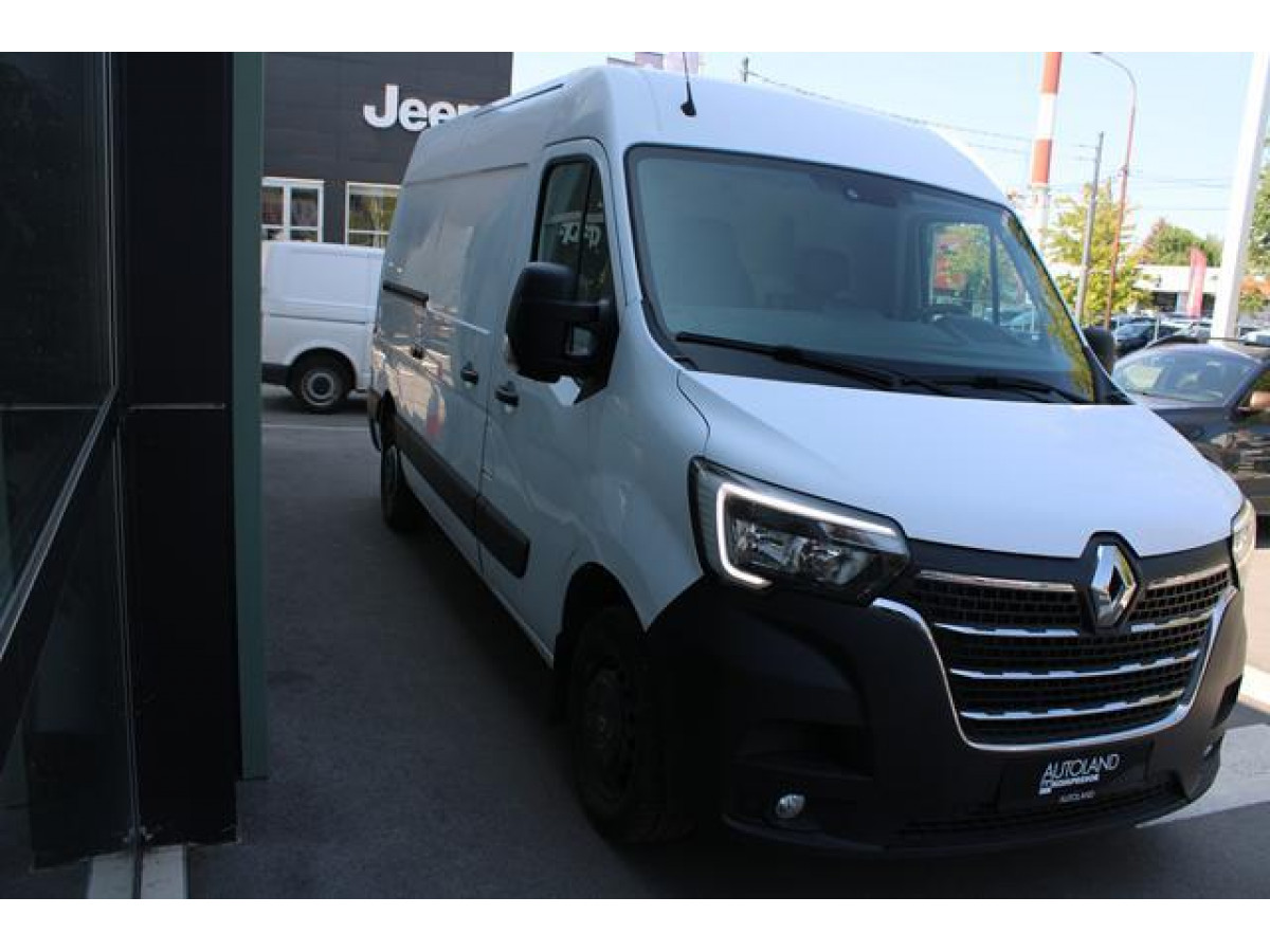 Renault Master 2.3 dCi 