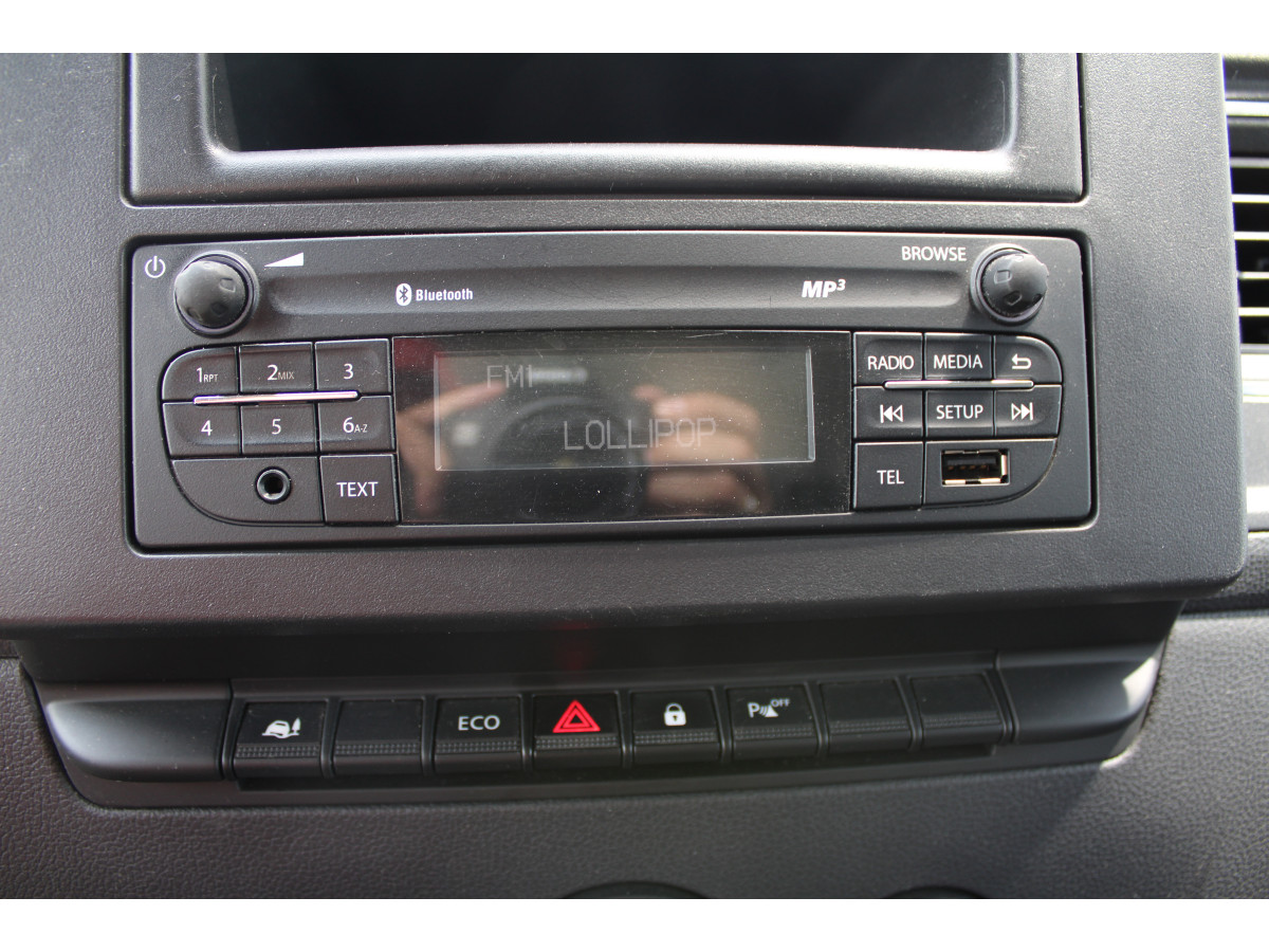 Renault Master 2.3 dci L1H2 