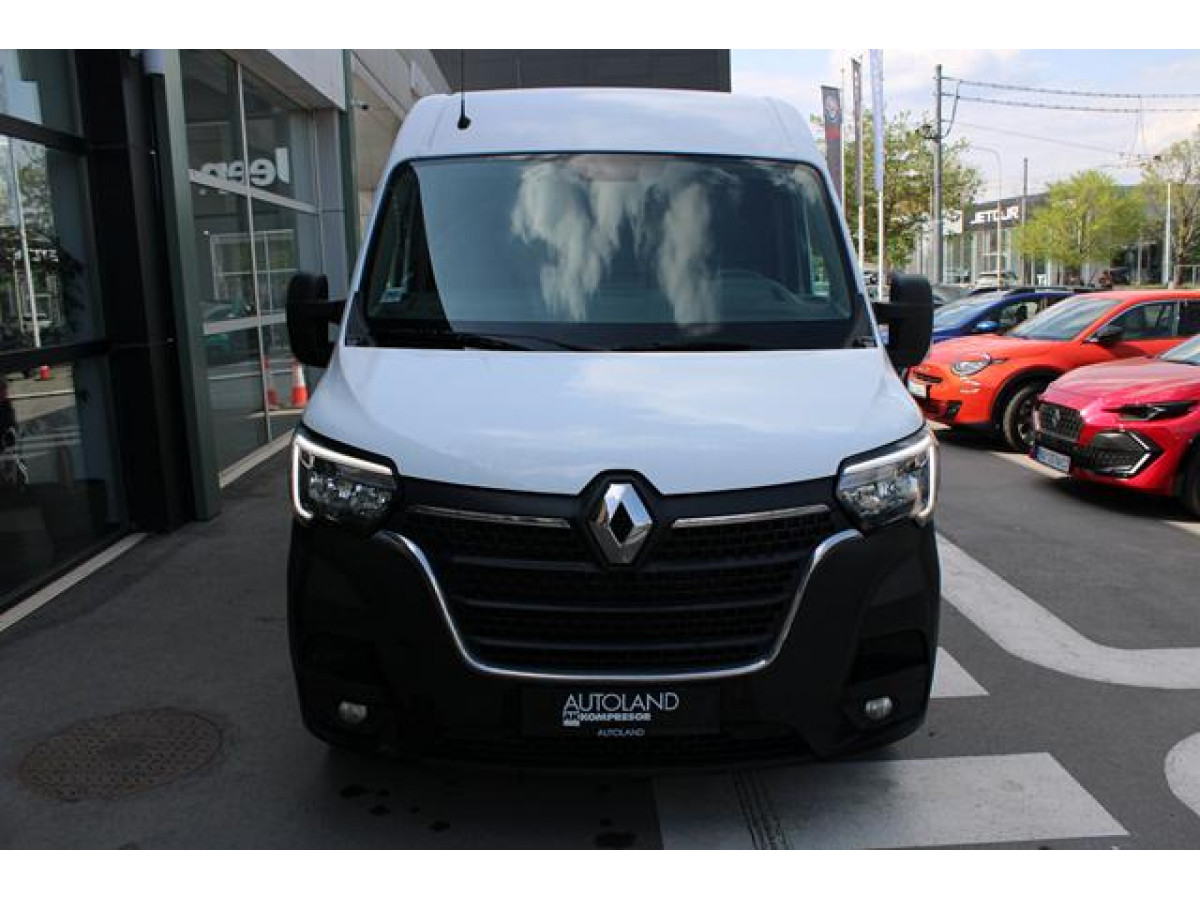 Renault Master 2.3 dCi 