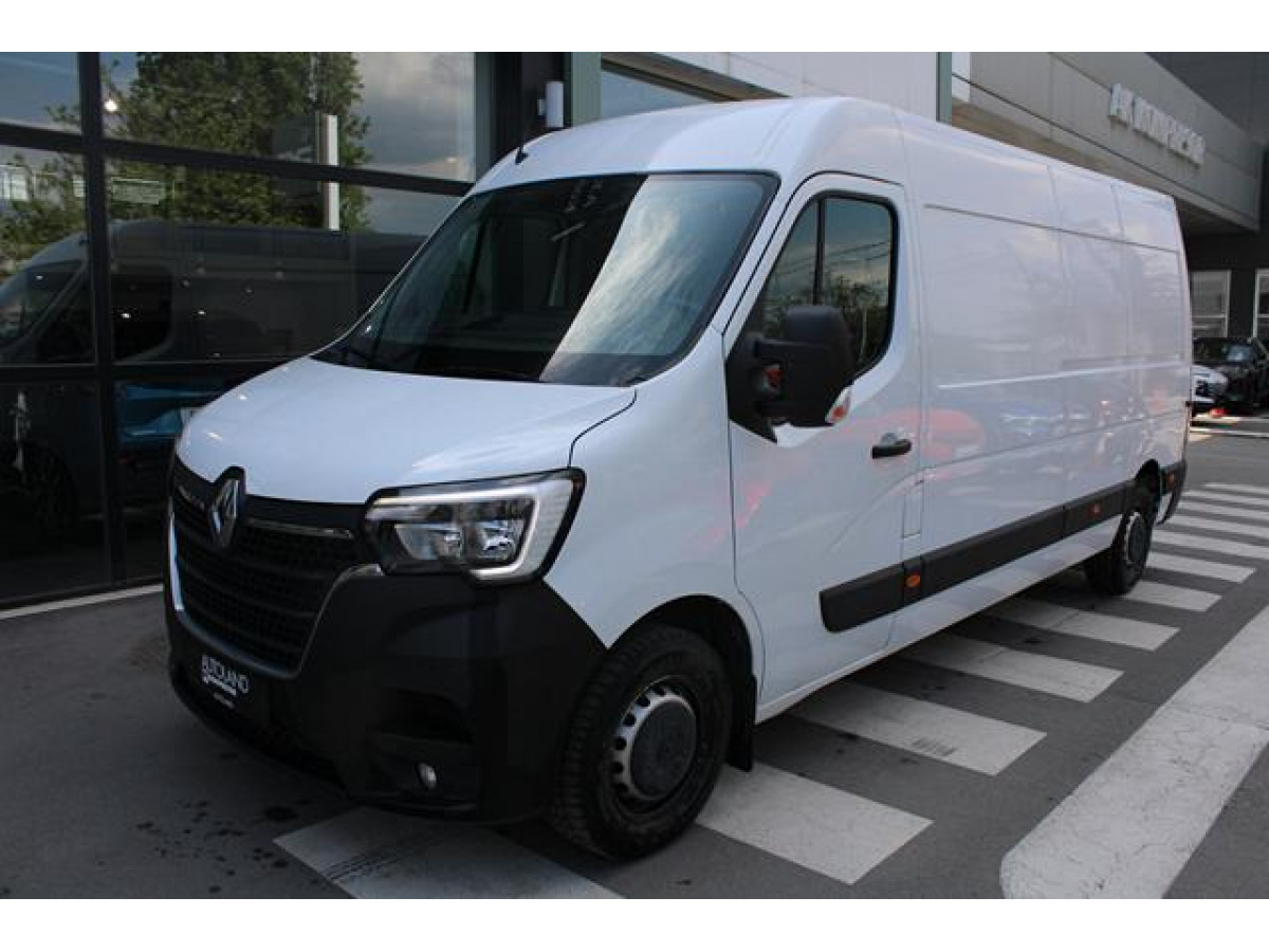 Renault Master 2.3 dCi 