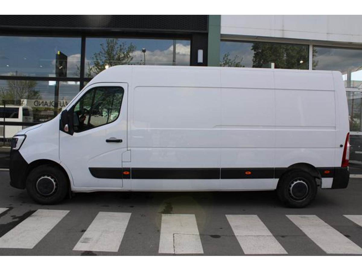Renault Master 2.3 dCi 
