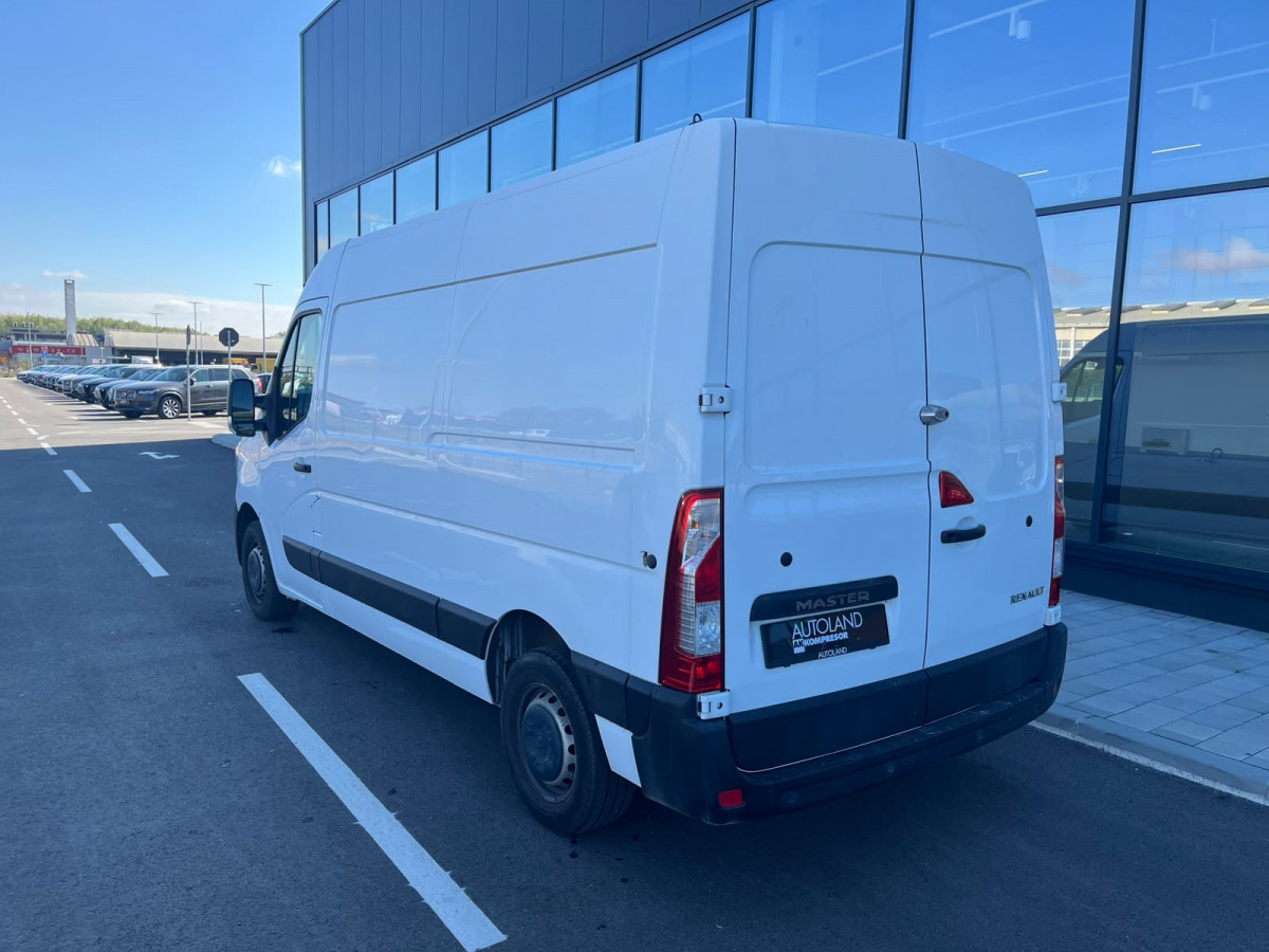 Renault Master 2.3 dCi L1H2 
