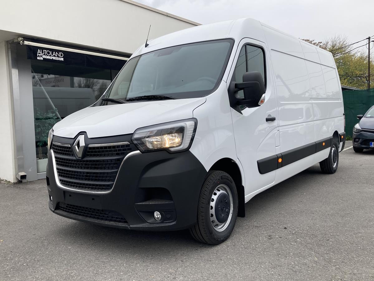 Renault MASTER Furgon L3H2P3 dCi 135 PRO+ 