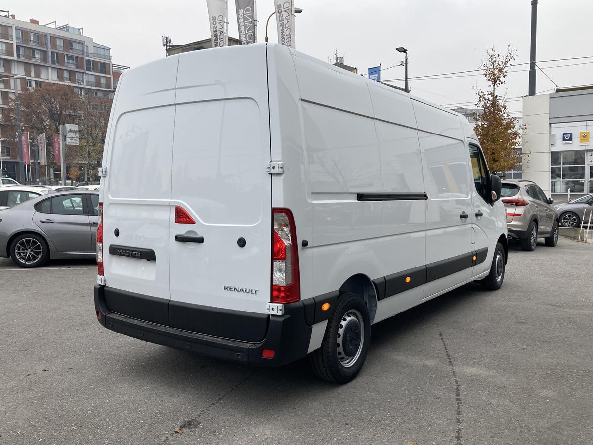 Renault MASTER Furgon L3H2P3 dCi 135 PRO+ 