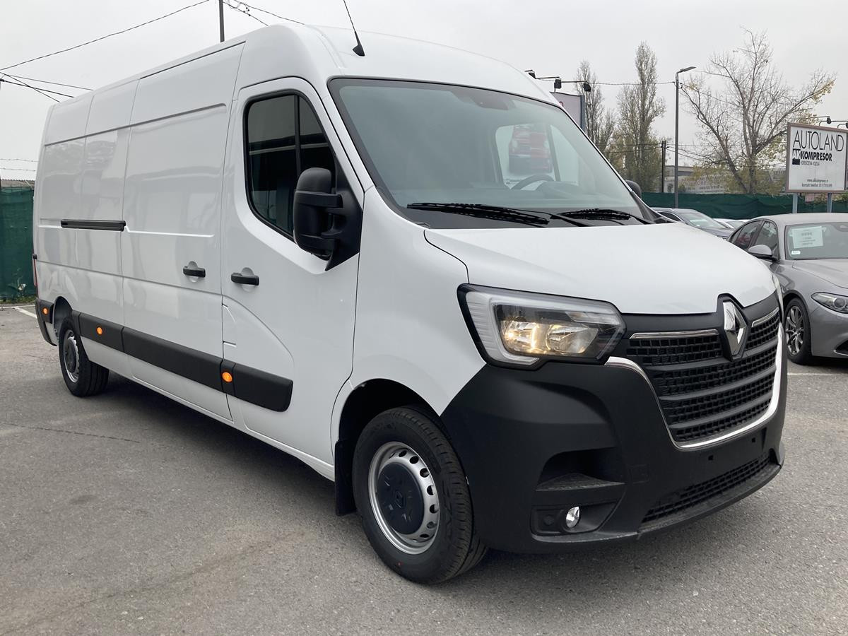 Renault MASTER Furgon L3H2P3 dCi 135 PRO+ 