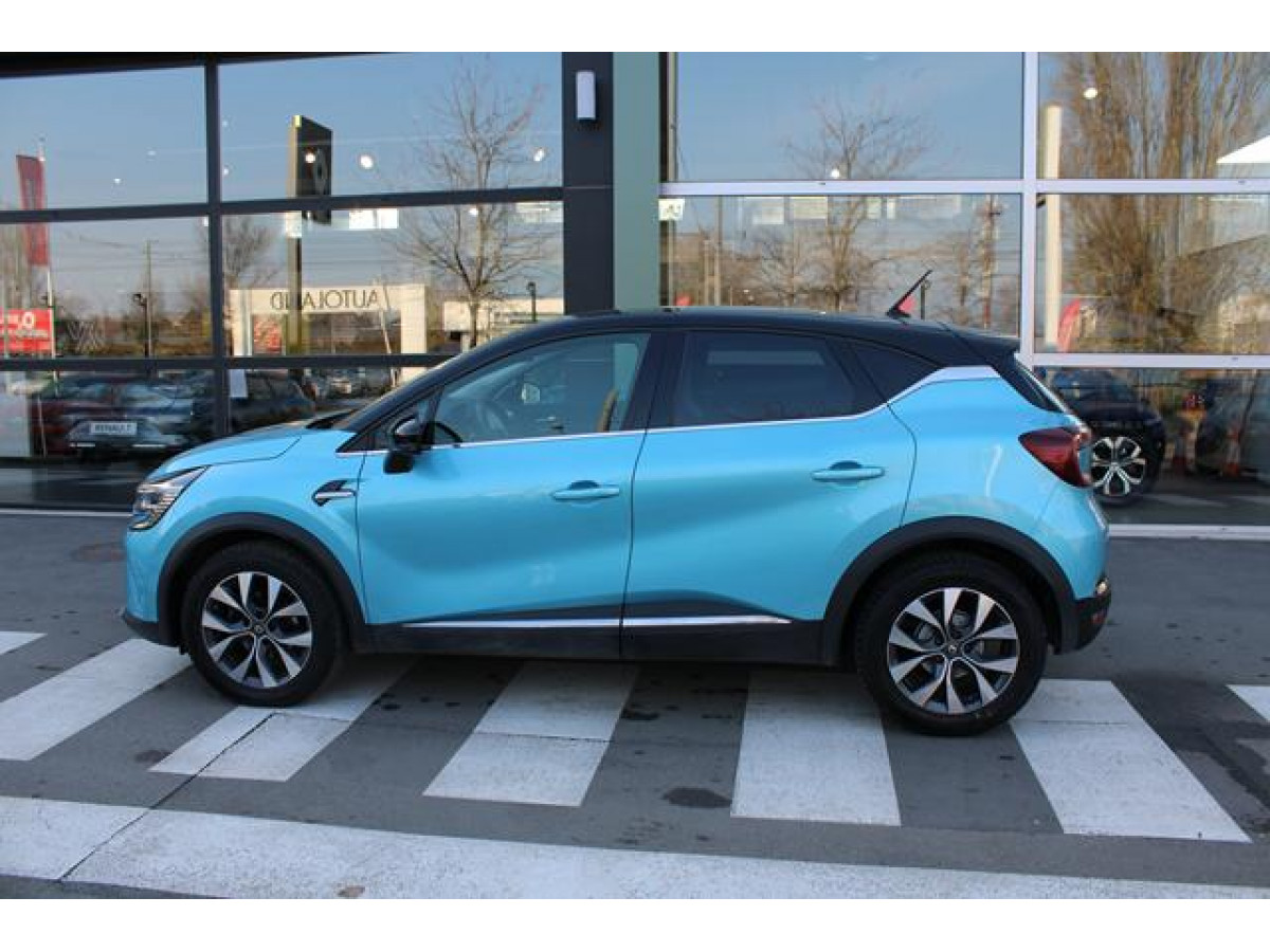 Renault Captur 1.0 tCe Intens 