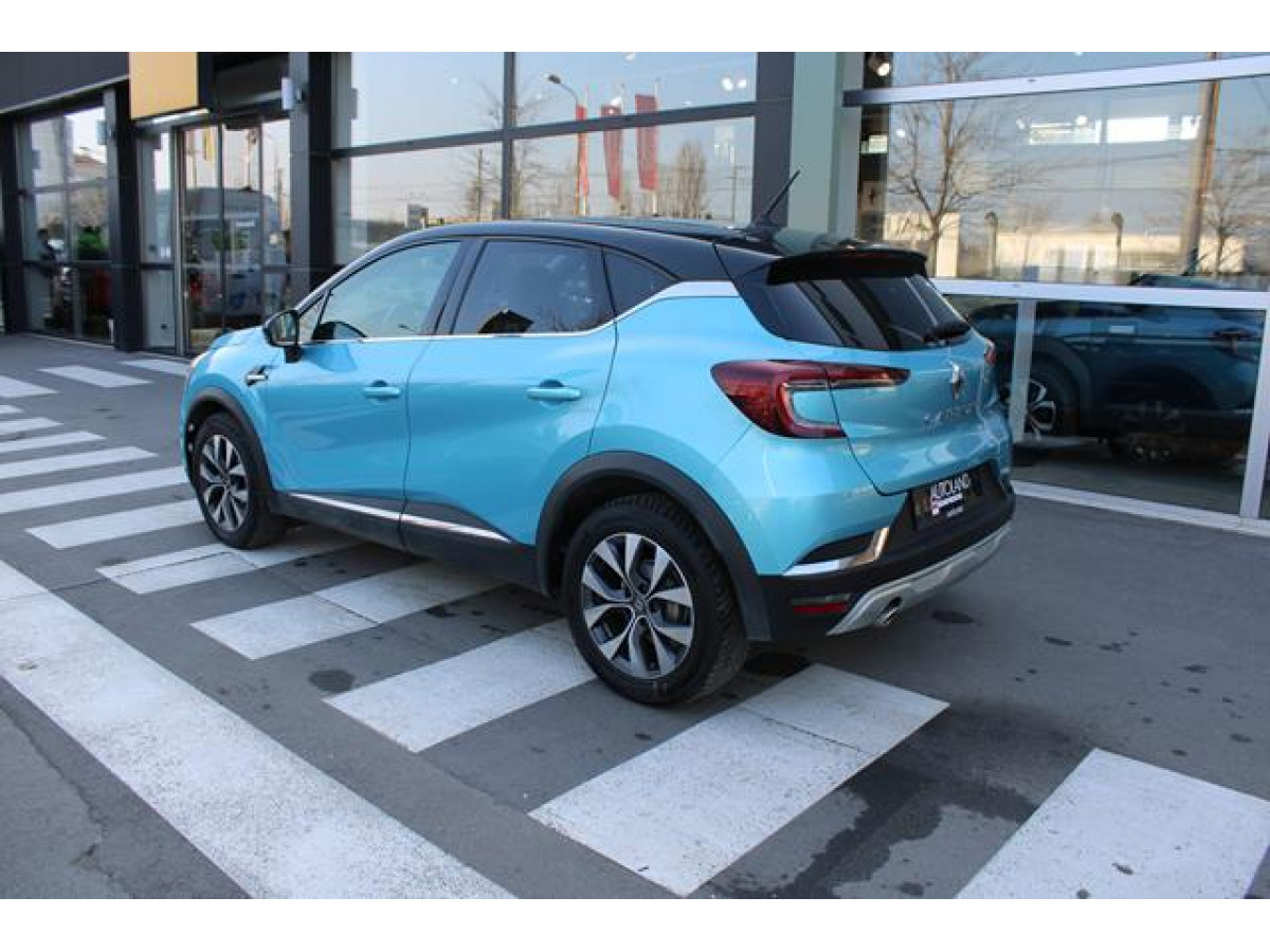 Renault Captur 1.0 tCe Intens 
