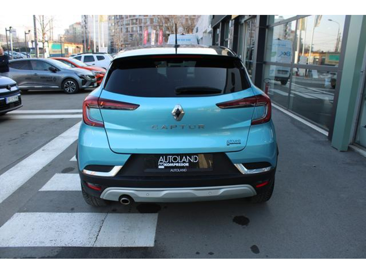 Renault Captur 1.0 tCe Intens 