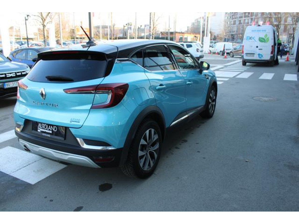 Renault Captur 1.0 tCe Intens 
