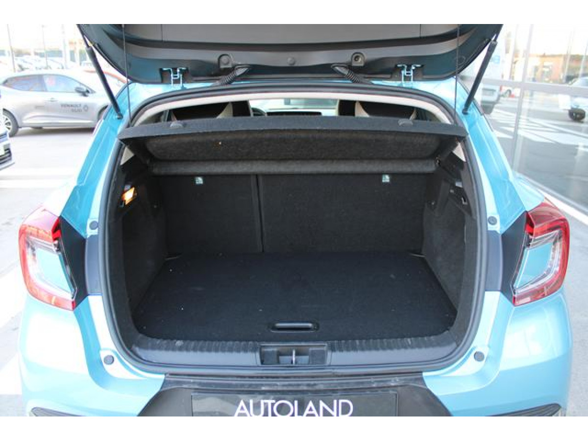 Renault Captur 1.0 tCe Intens 