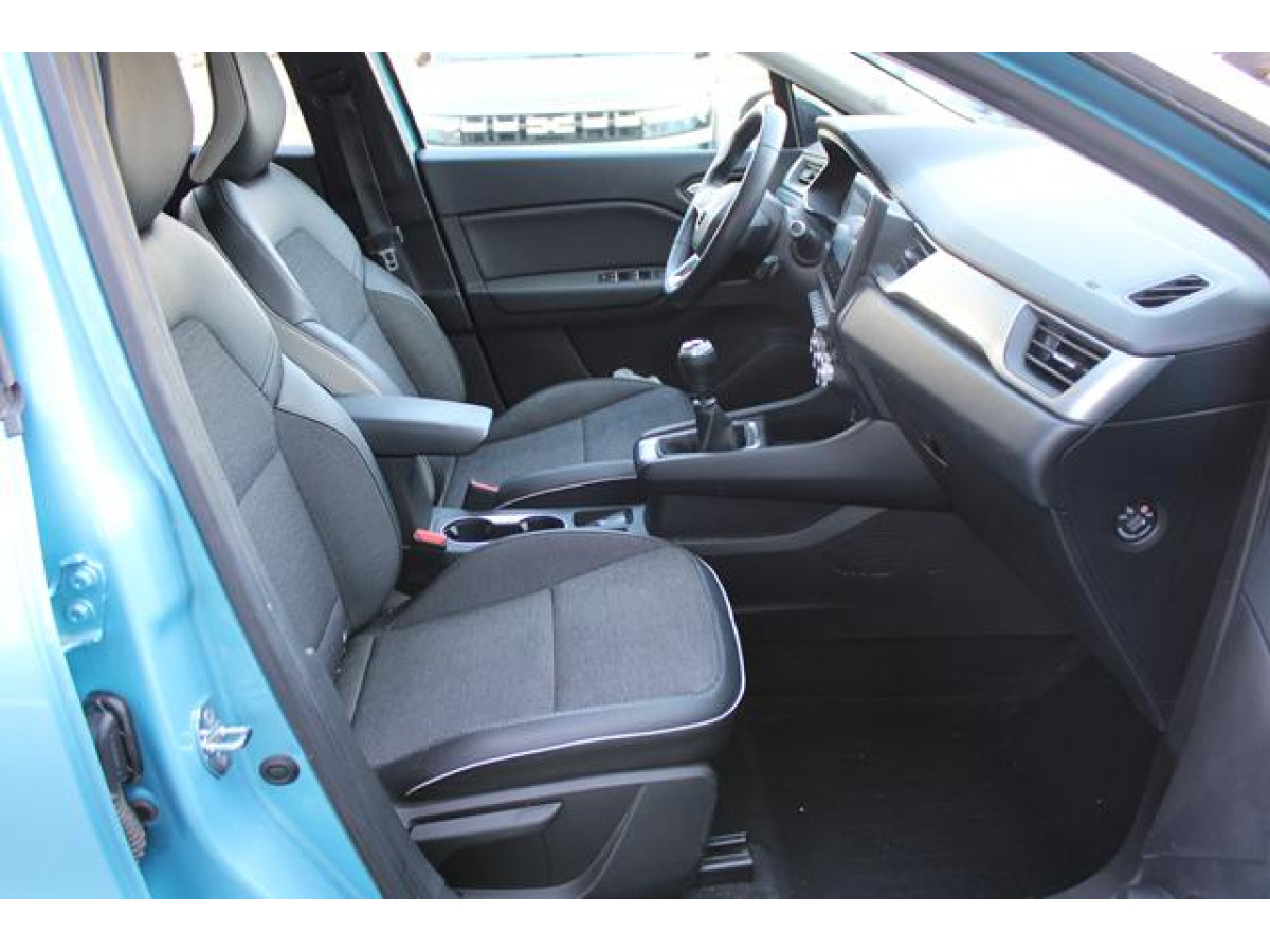 Renault Captur 1.0 tCe Intens 