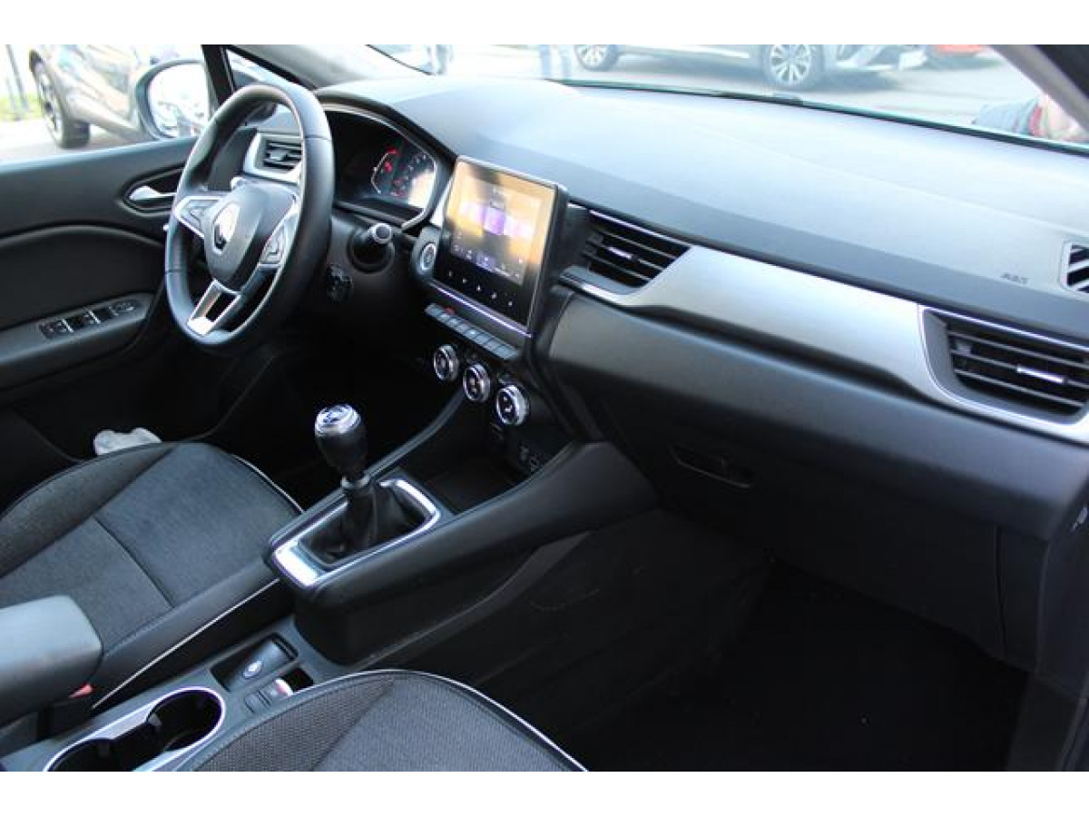 Renault Captur 1.0 tCe Intens 