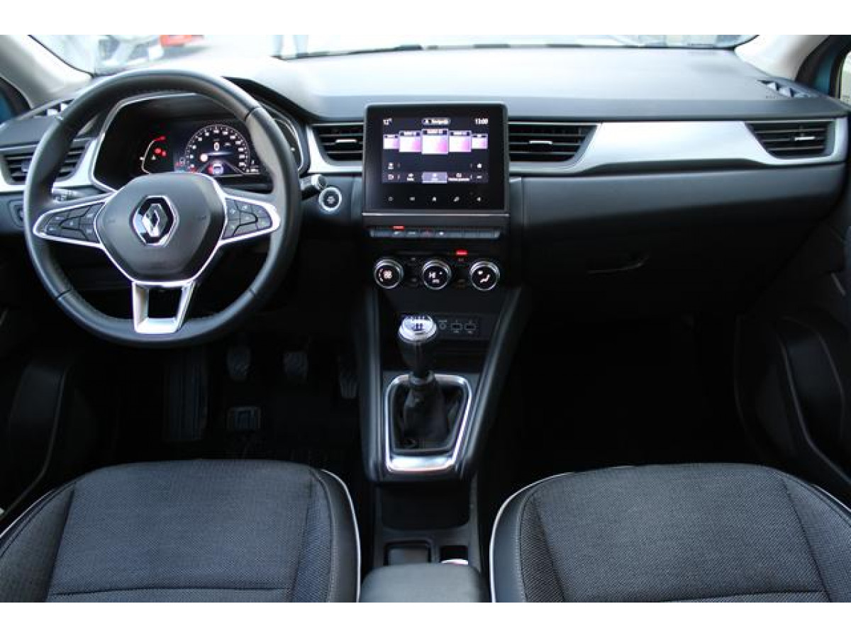 Renault Captur 1.0 tCe Intens 