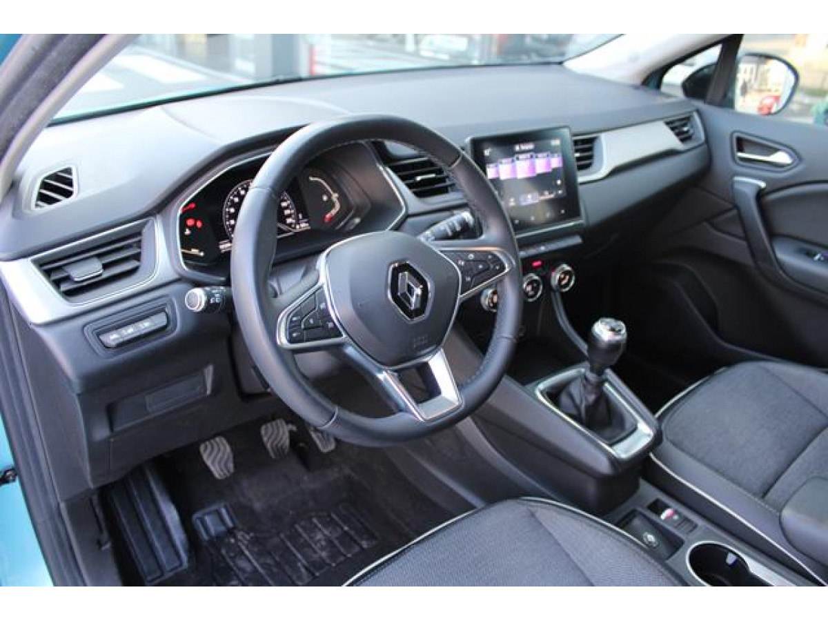 Renault Captur 1.0 tCe Intens 